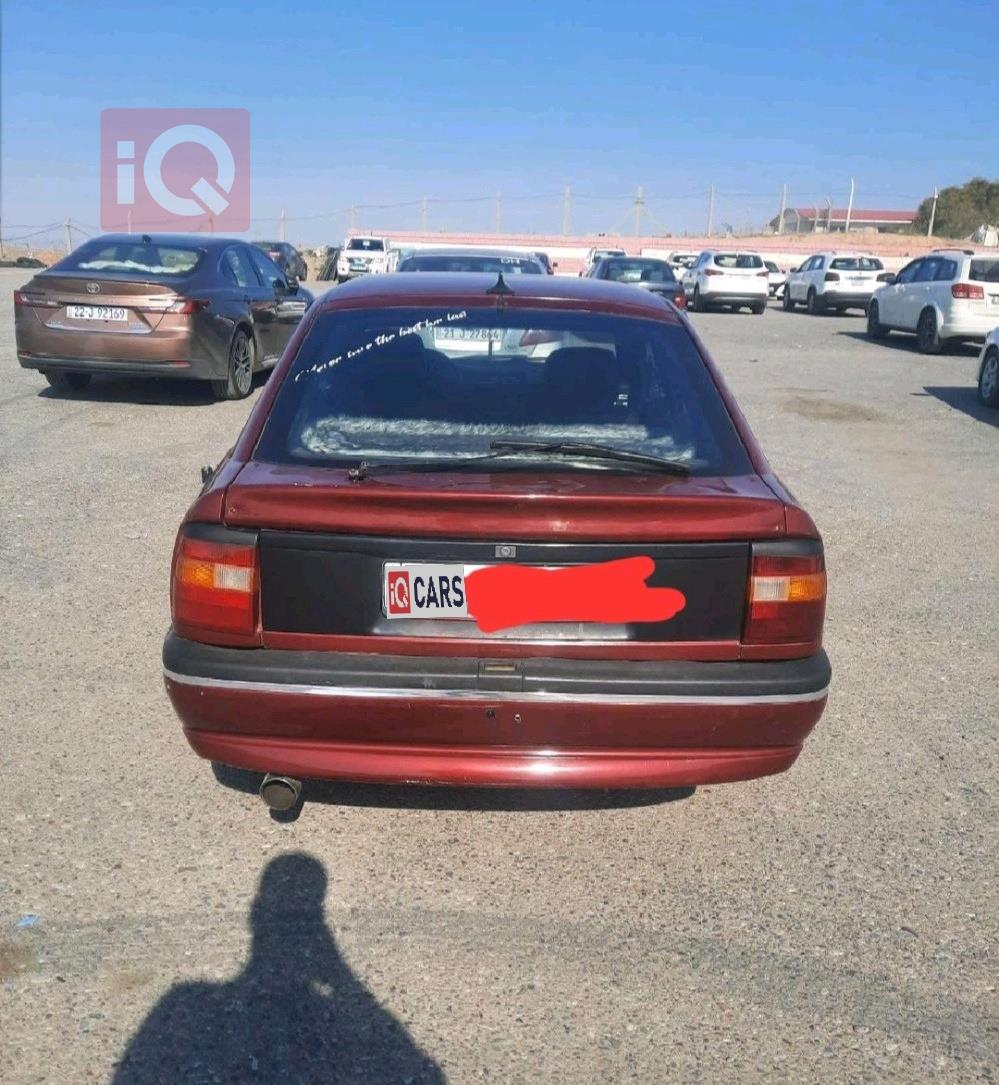 اوبل فيكترا